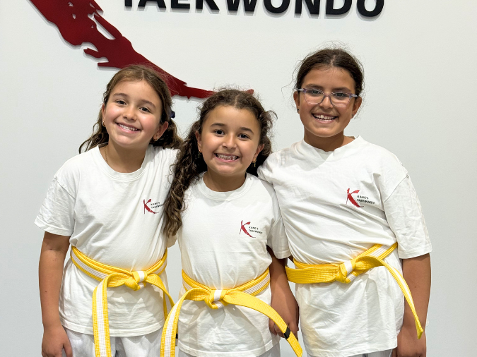 Children’s Taekwondo Program